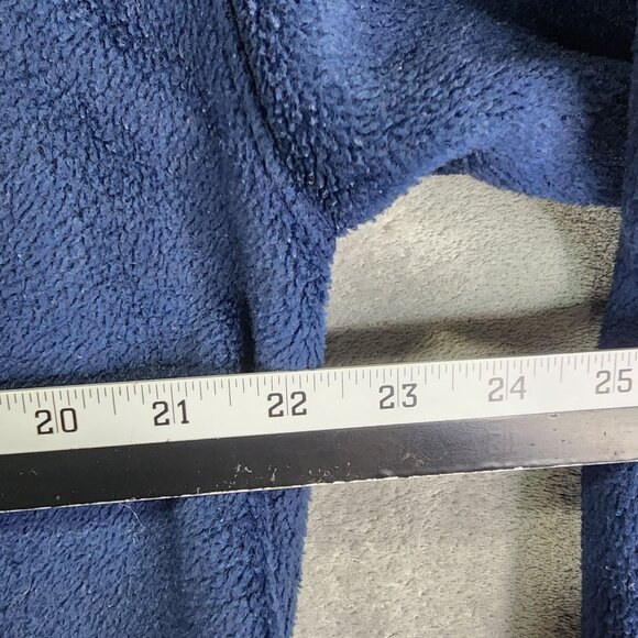 Vintage Blue Looney Tunes Tweety & Sylvester Hoodie Jacket Full Zip Size XL - Picture 6 of 8